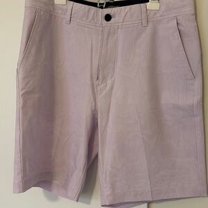 VRST Golf Men's Lilac Shorts